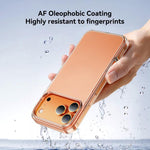 JOYROOM Skin Feel Series TPU+PC Phone Case, For iPhone 17 Pro Max, For iPhone 17 Pro, For iPhone 17, For iPhone Air