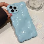Cloud-Style TPU Shockroof Phone Case, For iPhone 13 Pro Max, For iPhone 13 Pro, For iPhone 13, For iPhone 12, For iPhone 12 Pro Max, For iPhone 12 Pro, For iPhone 11 Pro Max, For iPhone 11