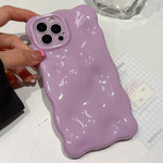 Cloud-Style TPU Shockroof Phone Case, For iPhone 13 Pro Max, For iPhone 13 Pro, For iPhone 13, For iPhone 12, For iPhone 12 Pro Max, For iPhone 12 Pro, For iPhone 11 Pro Max, For iPhone 11