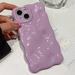 Cloud-Style TPU Shockroof Phone Case, For iPhone 13 Pro Max, For iPhone 13 Pro, For iPhone 13, For iPhone 12, For iPhone 12 Pro Max, For iPhone 12 Pro, For iPhone 11 Pro Max, For iPhone 11