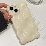 Cloud-Style TPU Shockroof Phone Case, For iPhone 13 Pro Max, For iPhone 13 Pro, For iPhone 13, For iPhone 12, For iPhone 12 Pro Max, For iPhone 12 Pro, For iPhone 11 Pro Max, For iPhone 11