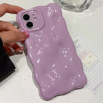 Cloud-Style TPU Shockroof Phone Case, For iPhone 13 Pro Max, For iPhone 13 Pro, For iPhone 13, For iPhone 12, For iPhone 12 Pro Max, For iPhone 12 Pro, For iPhone 11 Pro Max, For iPhone 11