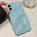Cloud-Style TPU Shockroof Phone Case, For iPhone 13 Pro Max, For iPhone 13 Pro, For iPhone 13, For iPhone 12, For iPhone 12 Pro Max, For iPhone 12 Pro, For iPhone 11 Pro Max, For iPhone 11