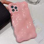 Cloud-Style TPU Shockroof Phone Case, For iPhone 13 Pro Max, For iPhone 13 Pro, For iPhone 13, For iPhone 12, For iPhone 12 Pro Max, For iPhone 12 Pro, For iPhone 11 Pro Max, For iPhone 11