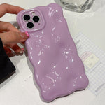 Cloud-Style TPU Shockroof Phone Case, For iPhone 13 Pro Max, For iPhone 13 Pro, For iPhone 13, For iPhone 12, For iPhone 12 Pro Max, For iPhone 12 Pro, For iPhone 11 Pro Max, For iPhone 11