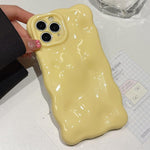 Cloud-Style TPU Shockroof Phone Case, For iPhone 13 Pro Max, For iPhone 13 Pro, For iPhone 13, For iPhone 12, For iPhone 12 Pro Max, For iPhone 12 Pro, For iPhone 11 Pro Max, For iPhone 11