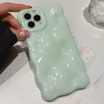 Cloud-Style TPU Shockroof Phone Case, For iPhone 13 Pro Max, For iPhone 13 Pro, For iPhone 13, For iPhone 12, For iPhone 12 Pro Max, For iPhone 12 Pro, For iPhone 11 Pro Max, For iPhone 11