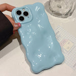 Cloud-Style TPU Shockroof Phone Case, For iPhone 13 Pro Max, For iPhone 13 Pro, For iPhone 13, For iPhone 12, For iPhone 12 Pro Max, For iPhone 12 Pro, For iPhone 11 Pro Max, For iPhone 11