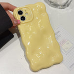 Cloud-Style TPU Shockroof Phone Case, For iPhone 13 Pro Max, For iPhone 13 Pro, For iPhone 13, For iPhone 12, For iPhone 12 Pro Max, For iPhone 12 Pro, For iPhone 11 Pro Max, For iPhone 11