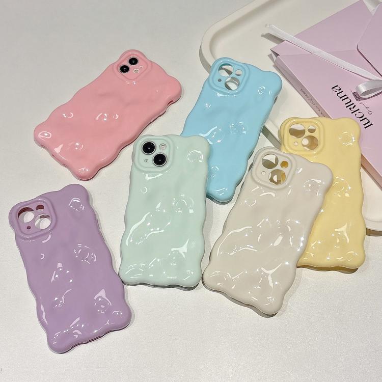 Cloud-Style TPU Shockroof Phone Case, For iPhone 13 Pro Max, For iPhone 13 Pro, For iPhone 13, For iPhone 12, For iPhone 12 Pro Max, For iPhone 12 Pro, For iPhone 11 Pro Max, For iPhone 11