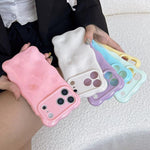 Cloud-Style TPU Shockroof Phone Case, For iPhone 13 Pro Max, For iPhone 13 Pro, For iPhone 13, For iPhone 12, For iPhone 12 Pro Max, For iPhone 12 Pro, For iPhone 11 Pro Max, For iPhone 11