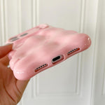 Cloud-Style TPU Shockroof Phone Case, For iPhone 13 Pro Max, For iPhone 13 Pro, For iPhone 13, For iPhone 12, For iPhone 12 Pro Max, For iPhone 12 Pro, For iPhone 11 Pro Max, For iPhone 11