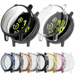 xDfind Film Integrated Electroplated TPU Watch Cover, For Garmin Vivoactive 5