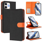 Detachable Litchi Texture Magnetic Side-Patch Vegan Leather Phone Case, For iPhone 13 Pro Max, For iPhone 13 Pro, For iPhone 13, For iPhone 12 / 12 Pro, For iPhone 12 Pro Max, For iPhone 11 Pro Max, For iPhone 11, For iPhone 11 Pro