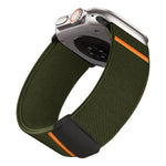 xDfind Elastic Nylon Magnetic Buckle Watch Band, For Apple Watch 38 / 40 / 41 / S11 42mm