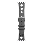 xDfind Hole Palm Texture Vegan Leather Watch Band, For Apple Watch 42 / 44 / 45 / 46 / 49mm, For Apple Watch 38 / 40 / 41 / S11 42mm