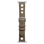 xDfind Hole Palm Texture Vegan Leather Watch Band, For Apple Watch 42 / 44 / 45 / 46 / 49mm, For Apple Watch 38 / 40 / 41 / S11 42mm