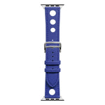 xDfind Hole Palm Texture Vegan Leather Watch Band, For Apple Watch 42 / 44 / 45 / 46 / 49mm, For Apple Watch 38 / 40 / 41 / S11 42mm