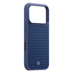 Benks Y3 Kevlar Diamond Pattern Shockproof Magnetic Phone Case, For iPhone 17 Pro Max, For iPhone 17 Pro