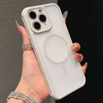 Cooling Skin Feel Magnetic Phone Case, For iPhone 12, For iPhone 12 Pro Max, For iPhone 12 Pro, For iPhone 11 Pro Max, For iPhone 11, For iPhone 11 Pro