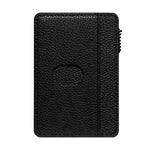 Denior V25 Litchi Texture Magnetic Wallet PU Leather Card Holder Bag