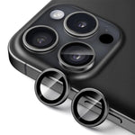 XDcase AF + AR Hawkeye Camera Lens Protector with Alignment Tool, For iPhone 16 Pro / 16 Pro Max