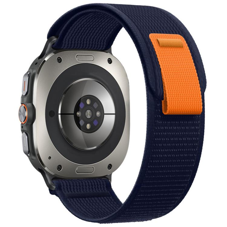 xDfind Wild Path Loop Nylon Hook and Loop Fastener Watch Band, For Galaxy Watch Ultra2 2026 / 2025 / 1 2024