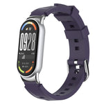xDfind Diamond Texture 3D Silicone Watch Band, For Xiaomi Smart Band 10 / 9 / 8