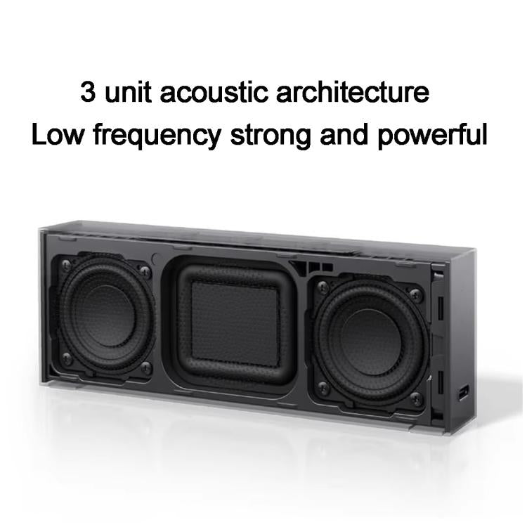 Original Xiaomi Portable Bluetooth Speaker IP66 Waterproof Desktop Speaker