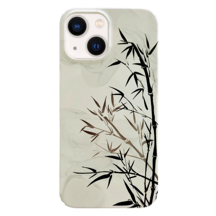Painted Pattern PC Phone Case, For iPhone 16 Plus