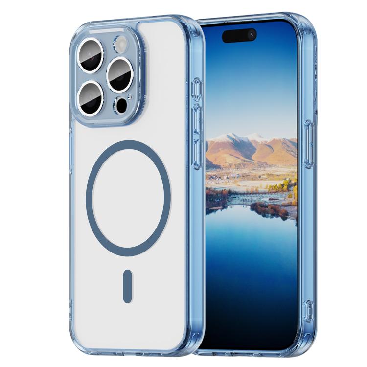 PC Hybrid TPU Airbag Shockproof MagSafe Phone Case, For iPhone 17e / 16e, For iPhone 17 Pro Max, For iPhone 17 Pro, For iPhone 17, For iPhone Air, For iPhone 16 Pro Max, For iPhone 16 Pro, For iPhone 16 Plus, For iPhone 16, For iPhone 15 Pro Max       ...