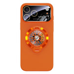 Glaze PC Camera Window Gyro Kickstand Magnetic Phone Case, For iPhone 17 Pro Max, For iPhone 17 Pro, For iPhone 17, For iPhone Air, For iPhone 16 Pro Max, For iPhone 16 Pro