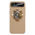 Glaze PC Camera Window Gyro Kickstand Magnetic Phone Case, For iPhone 17 Pro Max, For iPhone 17 Pro, For iPhone 17, For iPhone Air, For iPhone 16 Pro Max, For iPhone 16 Pro
