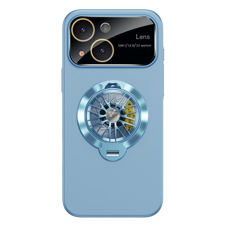 Glaze PC Camera Window Gyro Kickstand Magnetic Phone Case, For iPhone 14 Plus, For iPhone 14, For iPhone 14 Pro, For iPhone 14 Pro Max, For iPhone 13 Pro Max, For iPhone 13 Pro