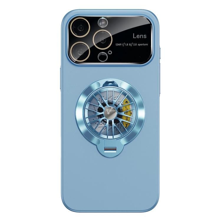 Glaze PC Camera Window Gyro Kickstand Magnetic Phone Case, For iPhone 14 Plus, For iPhone 14, For iPhone 14 Pro, For iPhone 14 Pro Max, For iPhone 13 Pro Max, For iPhone 13 Pro