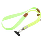 Polyester Rope Spliced Adjustable Crossbody Phone Lanyard