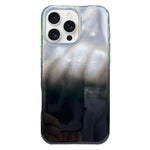 Rounded Edge IMD Pattern TPU Phone Case, For iPhone 16 Pro Max, For iPhone 16 Pro, For iPhone 16