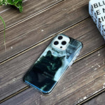 Rounded Edge IMD Pattern TPU Phone Case, For iPhone 15 Pro Max, For iPhone 15 Pro, For iPhone 15