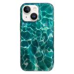 Rounded Edge IMD Pattern TPU Phone Case, For iPhone 13 Pro Max, For iPhone 13 Pro, For iPhone 13