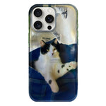 Rounded Edge IMD Pattern TPU Phone Case, For iPhone 13 Pro Max, For iPhone 13 Pro, For iPhone 13