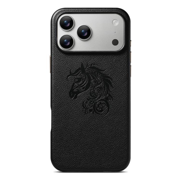 ESEBLE B1 Five Flowered Horse Phone Case, For iPhone 17 Pro Max, For iPhone 17 Pro