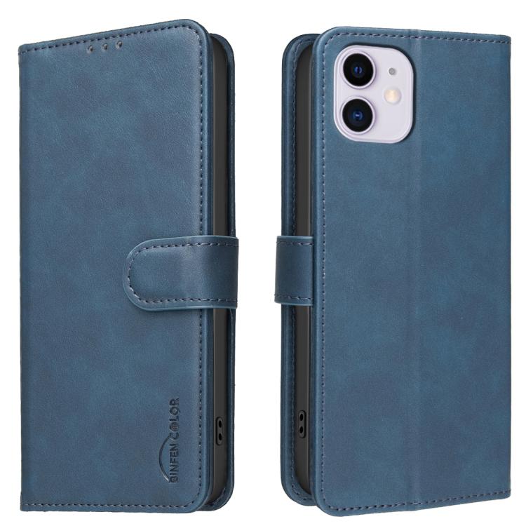 Solid Color Calfskin Texture RFID Vegan Leather Phone Case, For iPhone 13 Pro Max, For iPhone 13 Pro, For iPhone 12, For iPhone 12 Pro Max, For iPhone 11 Pro Max, For iPhone 11, For iPhone 11 Pro, For iPhone XR