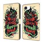 Crystal-Like Painted Vegan Leather Phone Case, For iPhone 17e / 16e, For iPhone 17 Pro Max, For iPhone 17 Pro, For iPhone 17