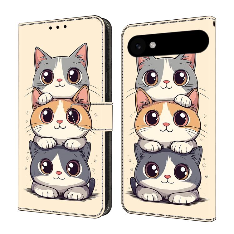 Crystal-Like Painted Vegan Leather Phone Case, For iPhone Air, For iPhone 16 Pro Max, For iPhone 16 Pro, For iPhone 16