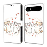 Crystal-Like Painted Vegan Leather Phone Case, For iPhone Air, For iPhone 16 Pro Max, For iPhone 16 Pro, For iPhone 16