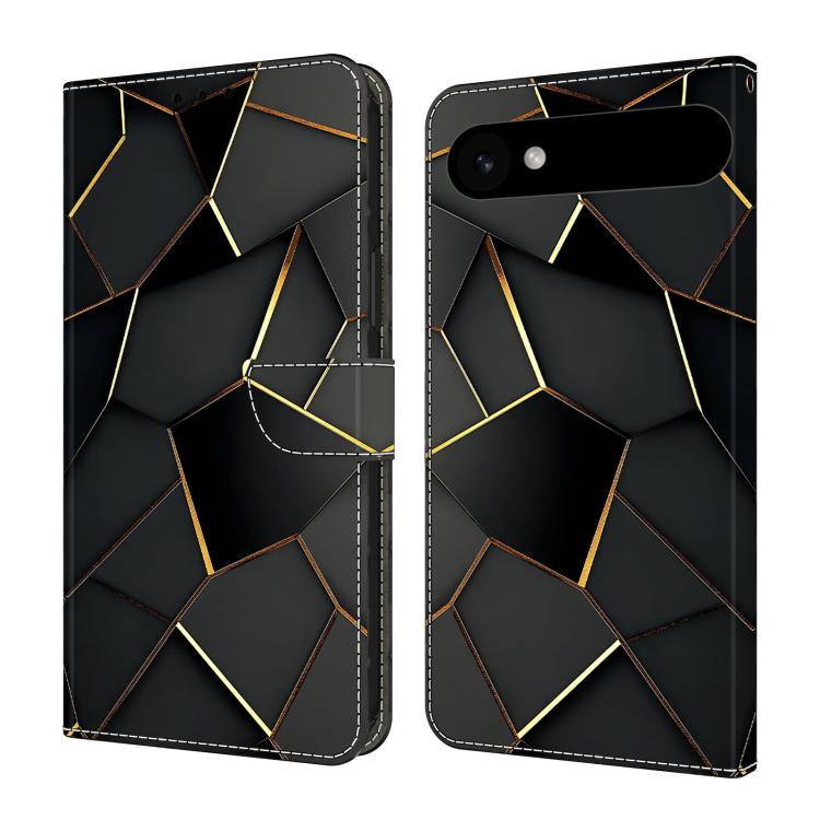 Crystal-Like Painted Vegan Leather Phone Case, For iPhone Air, For iPhone 16 Pro Max, For iPhone 16 Pro, For iPhone 16