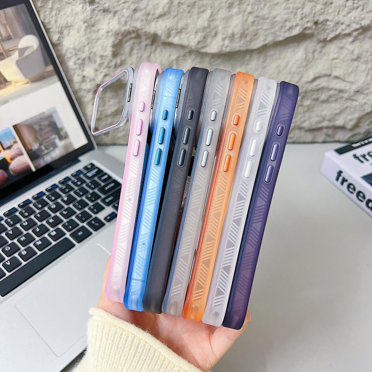 Vitality Eagle Eye Lens Kickstand Magnetic Phone Case, For iPhone 17 Pro Max, For iPhone 17 Pro