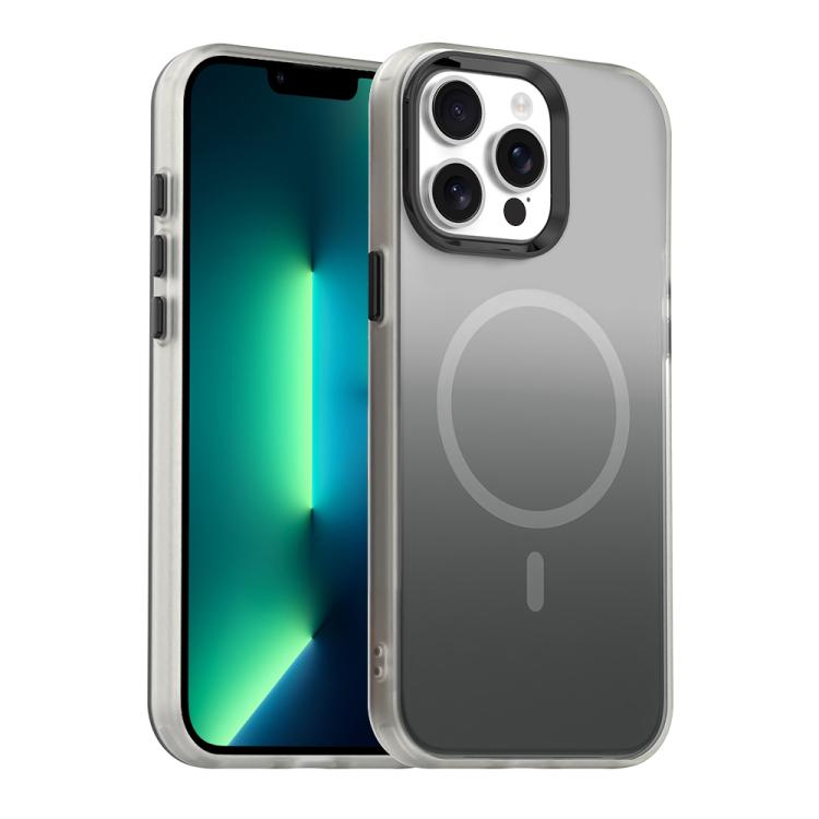 Candy Gradient Series 3 in 1 Hybrid Magnetic Phone Case, For iPhone 13 Pro Max, For iPhone 13 Pro, For iPhone 13