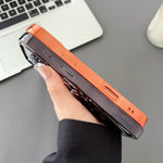 Electroplated Hollow Out Clown Heat Dissipation TPU Phone Case, For iPhone 17 Pro Max, For iPhone 17 Pro, For iPhone 17, For iPhone 16 Pro Max, For iPhone 16 Pro, For iPhone 16