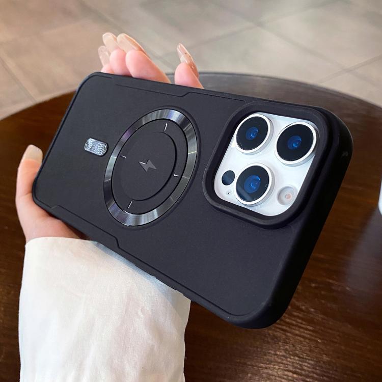 Metal Magnetic Ring TPU Shockproof Phone Case, For iPhone 12, For iPhone 12 Pro Max, For iPhone 12 Pro